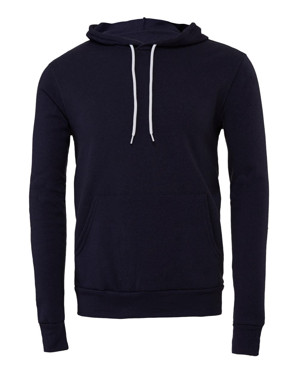 BELLA + CANVAS - Unisex Sponge Fleece Hoodie - 3719