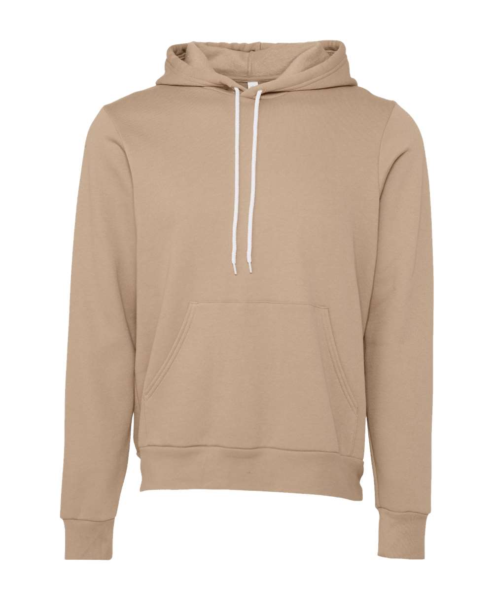 BELLA + CANVAS - Unisex Sponge Fleece Hoodie - 3719