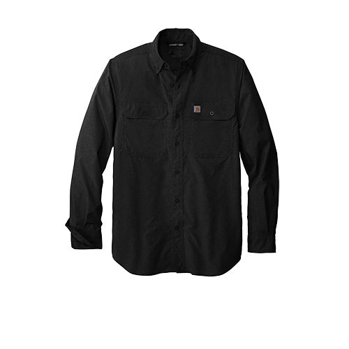 Carhartt Force® - Solid Long Sleeve Shirt - CT105291