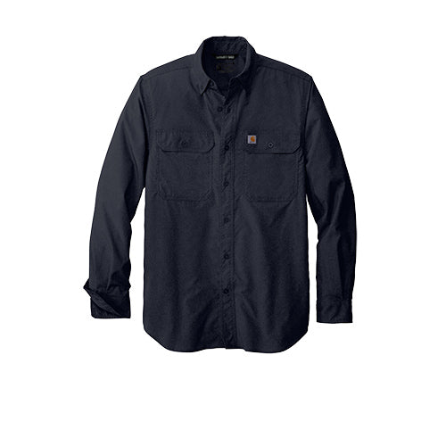 Carhartt Force® - Solid Long Sleeve Shirt - CT105291