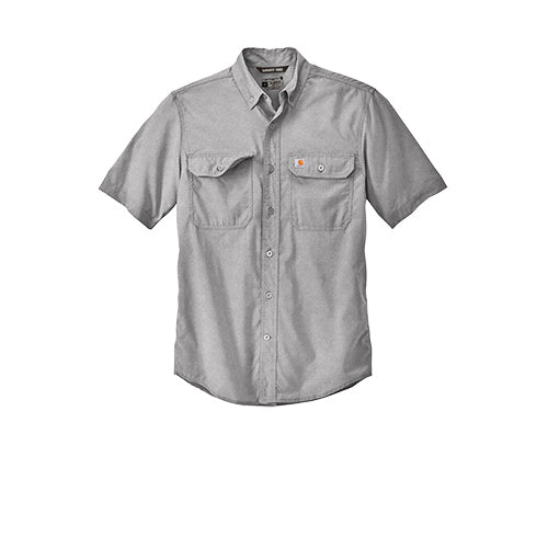 Carhartt Force® - Solid Short Sleeve Shirt - CT105292