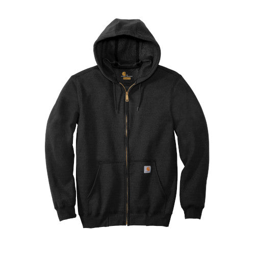 Carhartt® - Midweight Hooded Zip-Front Sweatshirt - CTK122