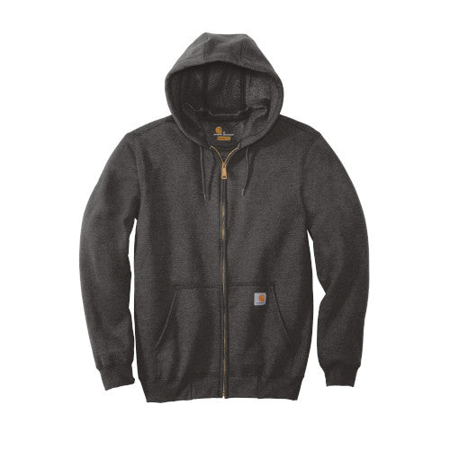 Carhartt® - Midweight Hooded Zip-Front Sweatshirt - CTK122