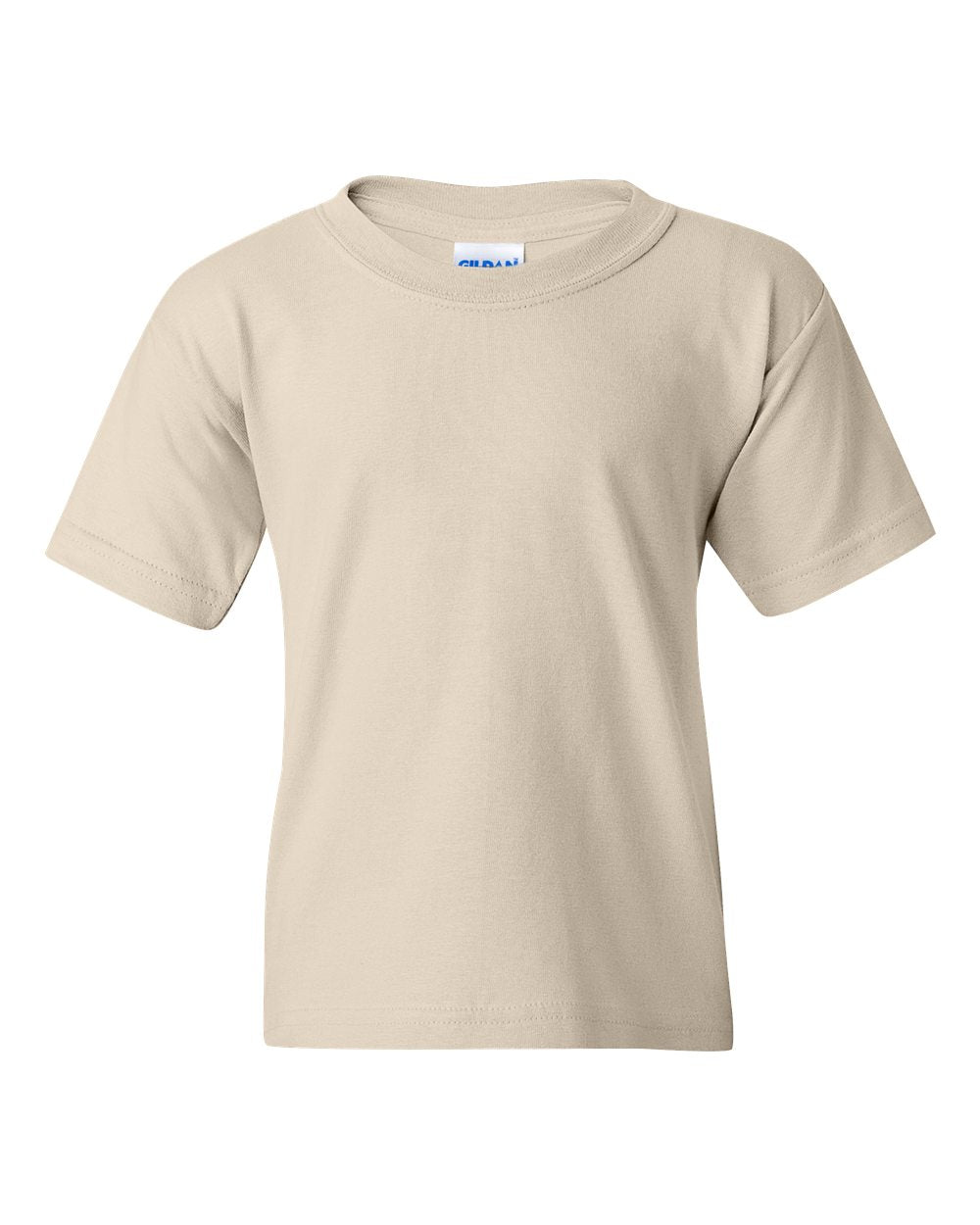 Gildan® - Youth  Heavy Cotton™ 100% Cotton T-Shirt - 5000B