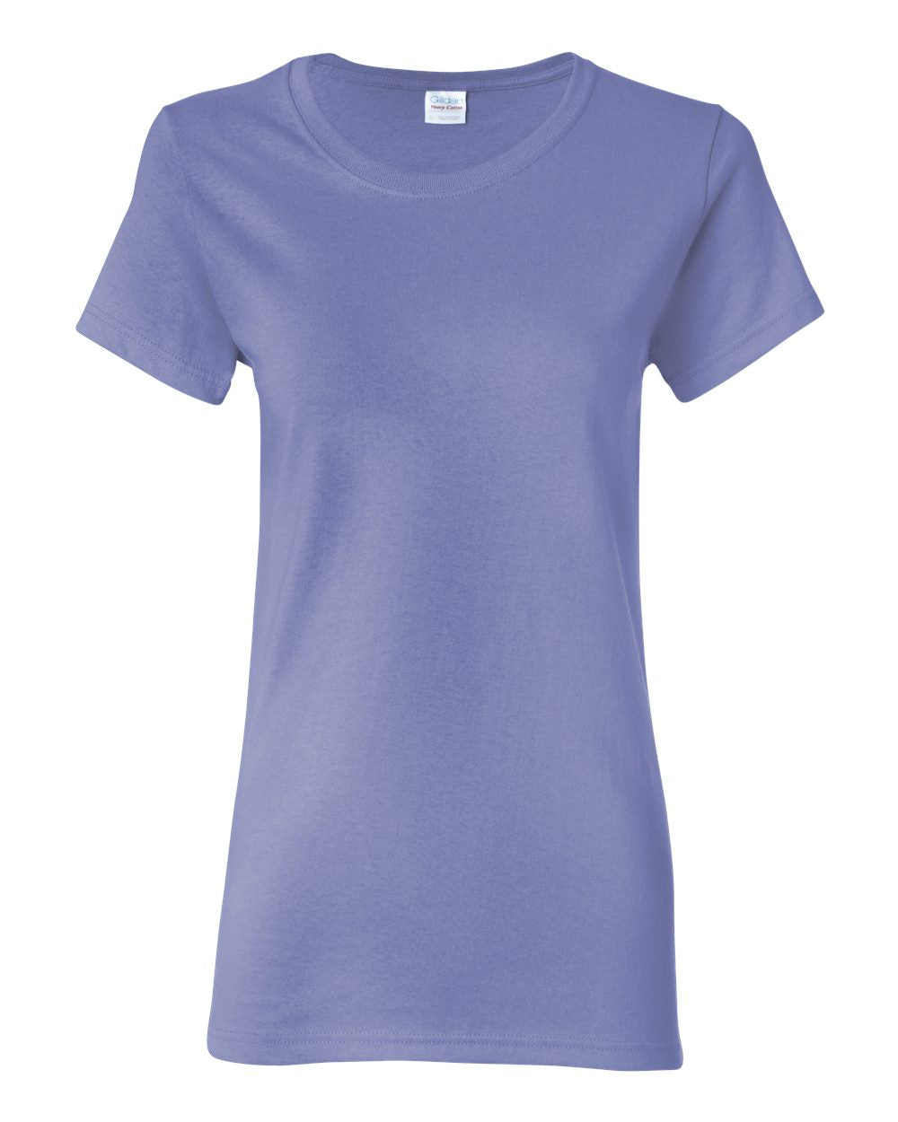 Gildan® - Ladies Heavy Cotton™ 100% Cotton T-Shirt - 5000L