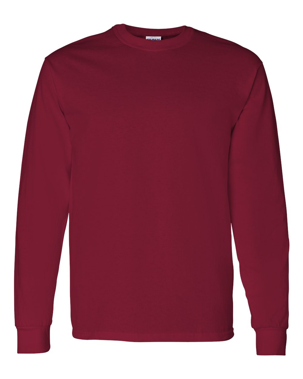 Gildan® - Heavy Cotton™ 100% Cotton Long Sleeve T-Shirt - 5400