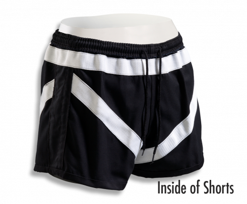 Barbarian - CLASSIC SHORTS - LSZ Lifting Shorts
